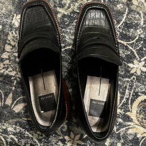 Dolce Vita Tali Loafers Size 8
